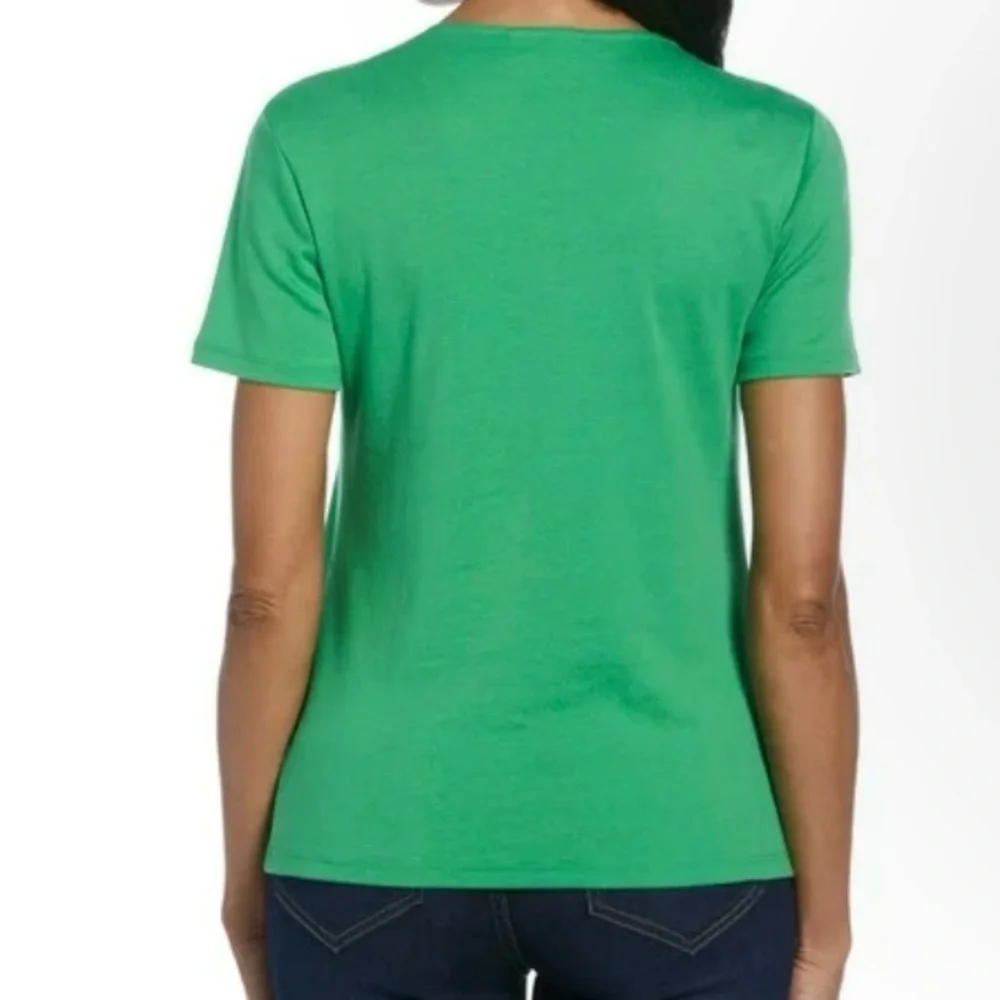Rafaella Women's Squareneck Top Size XS‎